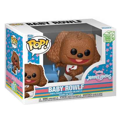 Muppet Babies POP! Vinyl Figur Baby Rowlf 9 cm Image 2