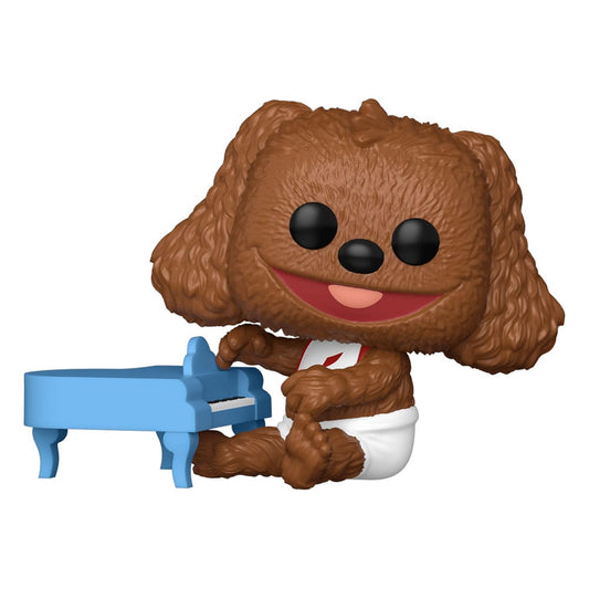 Muppet Babies POP! Vinyl Figur Baby Rowlf 9 cm Image 1