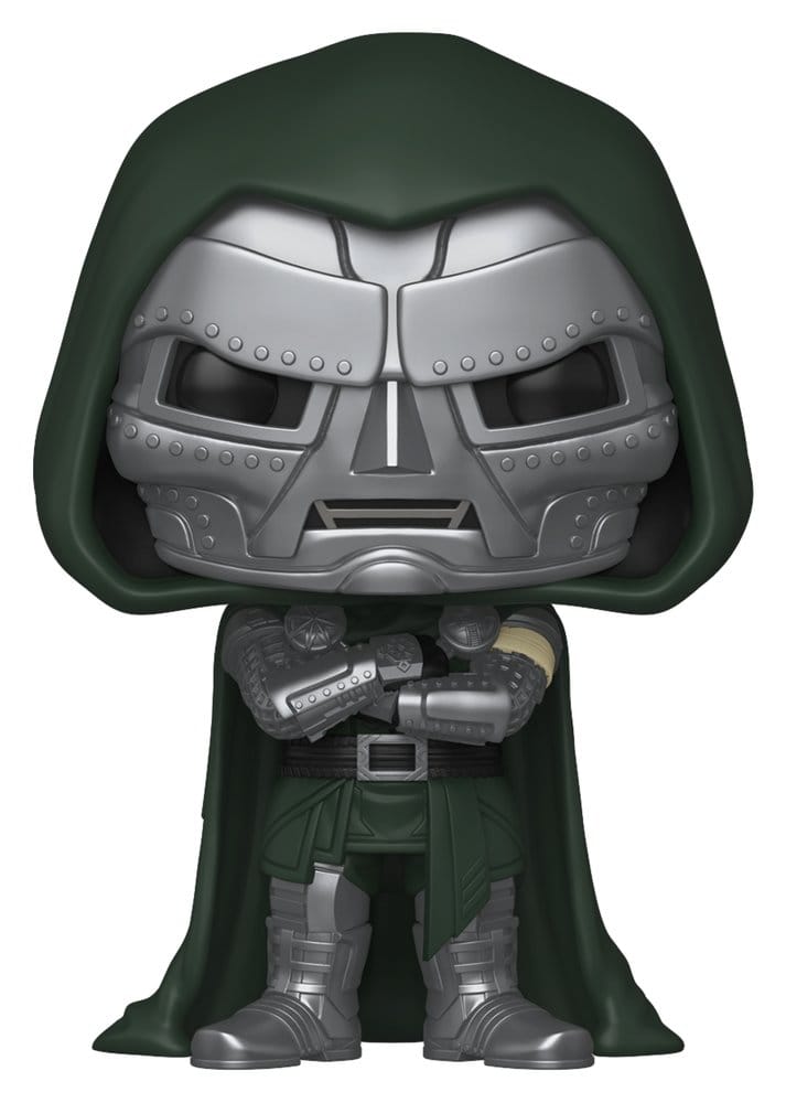 Avengers: Doomsday POP! Vinyl Figur Doctor Doom 9 cm Image 1
