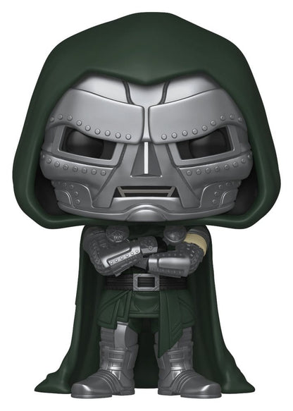 Avengers: Doomsday POP! Vinyl Figur Doctor Doom 9 cm Image 1