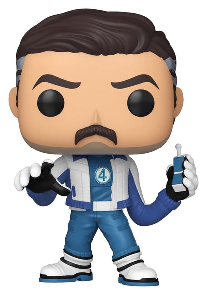 Avengers: Doomsday POP! Vinyl Figur Mr Fantastic 9 cm Image 1