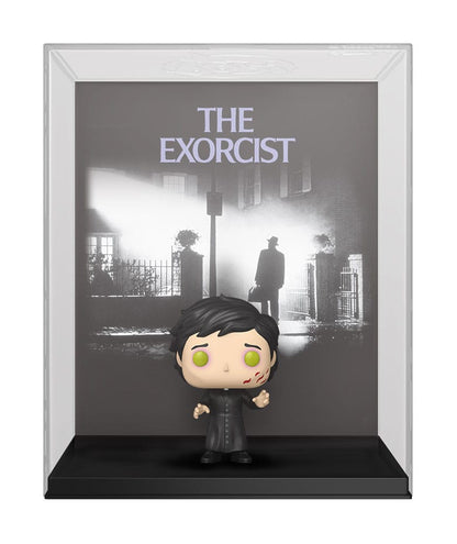 Der Exorzist POP! VHS Covers Vinyl Figur Father Karras 9 cm Image 1