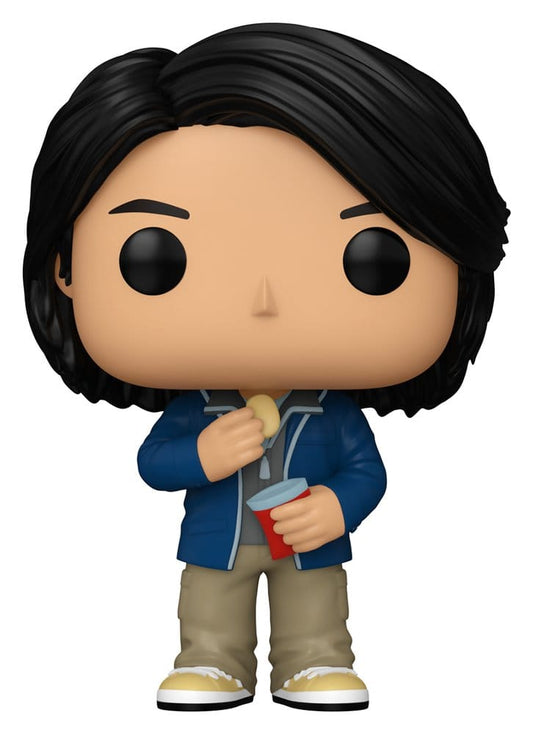 Fast & Furious POP! Movies Vinyl Figur Han Lue 9 cm Image 1