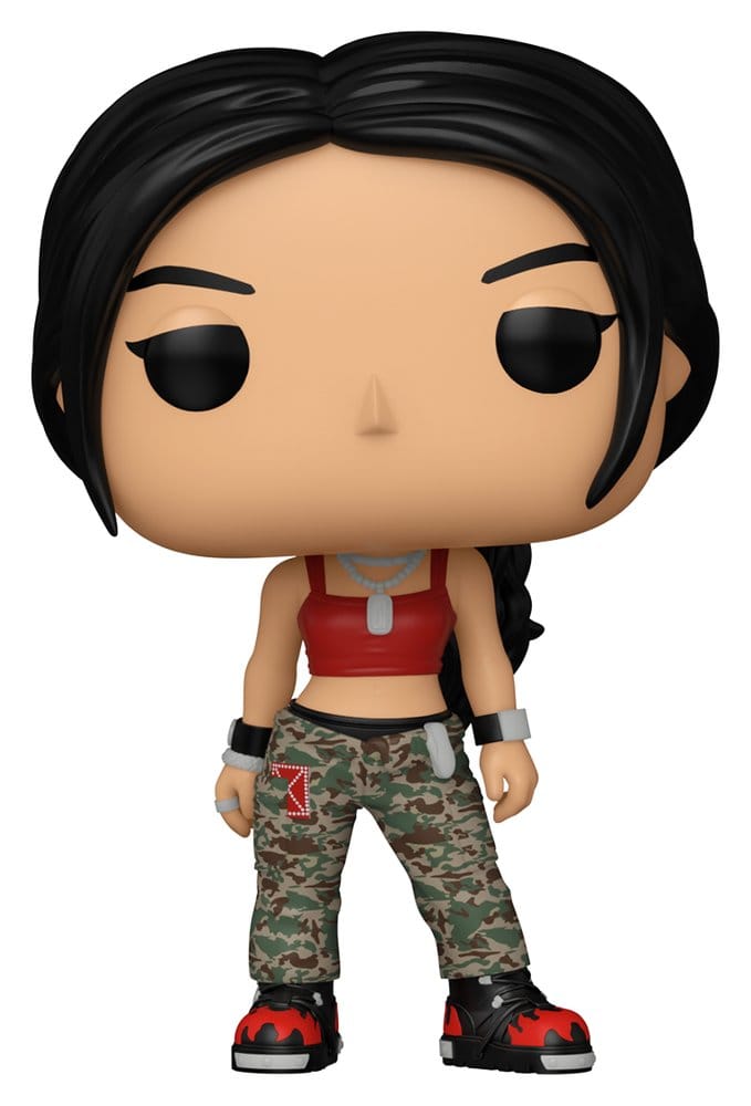 Fast & Furious POP! Movies Vinyl Figur Letty Ortiz 9 cm Image 1