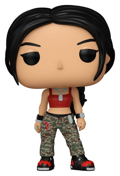 Fast & Furious POP! Movies Vinyl Figur Letty Ortiz 9 cm Image 1