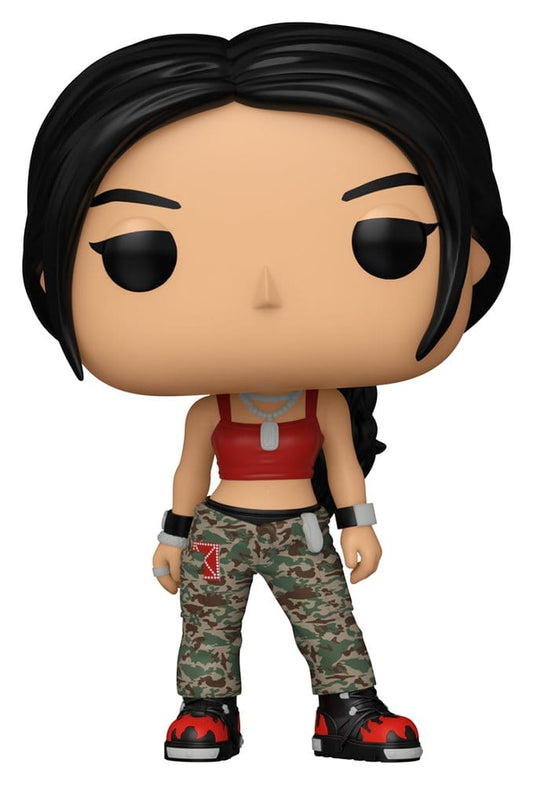 Fast & Furious POP! Movies Vinyl Figur Letty Ortiz 9 cm Image 1