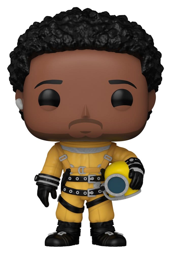 Fast & Furious POP! Movies Vinyl Figur Tej Parker 9 cm Image 1