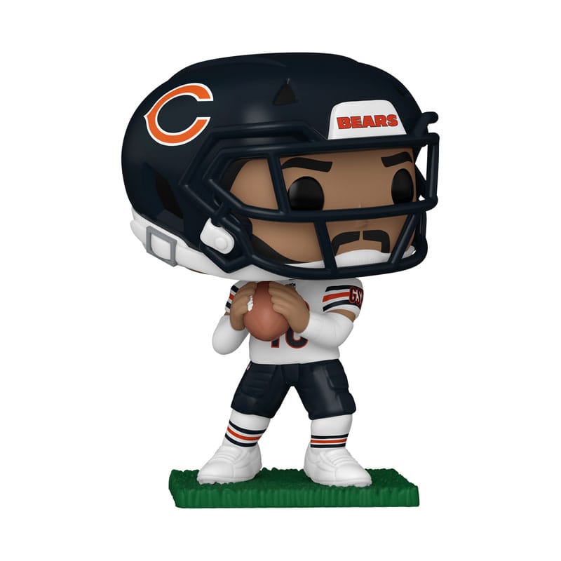 NFL: Legends POP! Sports Vinyl Figur Bears- Caleb Williams 9 cm Image 1