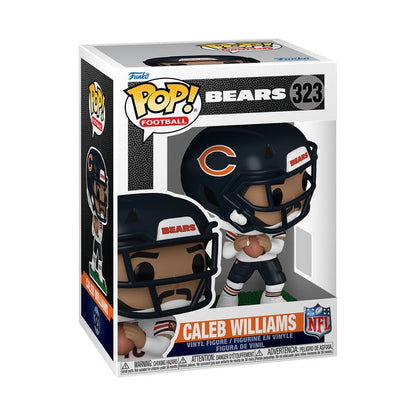 NFL: Legends POP! Sports Vinyl Figur Bears- Caleb Williams 9 cm Image 2