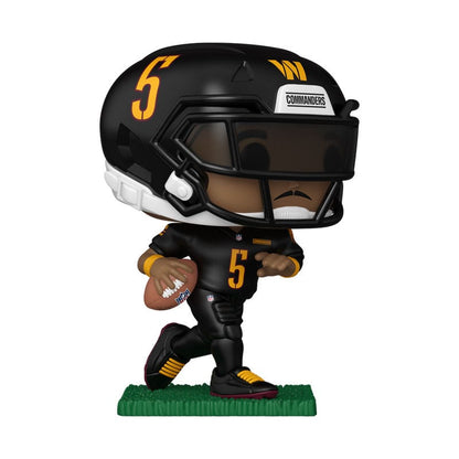 NFL: Legends POP! Sports Vinyl Figur Commanders- Jayden Daniels 9 cm Image 1