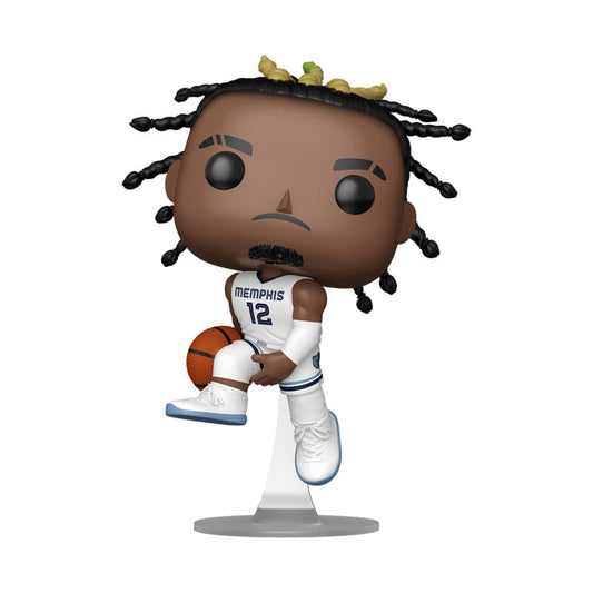 NBA Legends POP! Sports Vinyl Figur Grizzlies- Ja Morant (Home) 9 cm Image 1