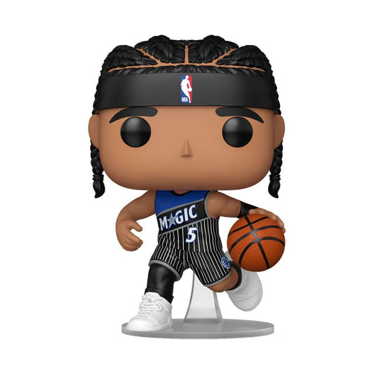 NBA Legends POP! Sports Vinyl Figur Magic- Paolo Banchero (Black) 9 cm Image 1