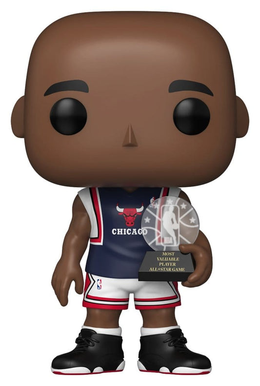 NBA Legends POP! Sports Vinyl Figur Bulls- Michael Jordan (1998 ASG MVP) 9 cm Image 1