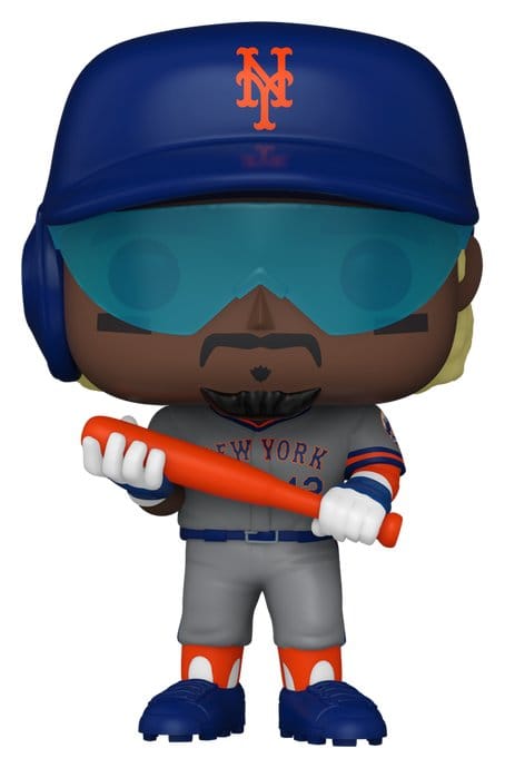 MLB POP! Vinyl Figur Mets- Francisco Lindor 9 cm Image 1