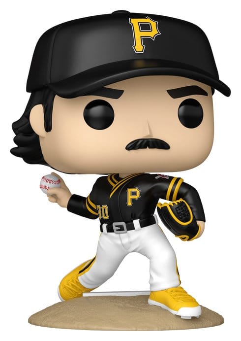 MLB POP! Vinyl Figur Pirates- Paul Skenes 9 cm Image 1