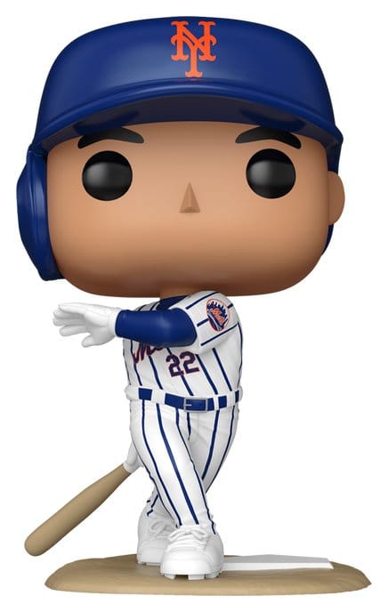MLB POP! Vinyl Figur Mets - Juan Soto 9 cm Image 1