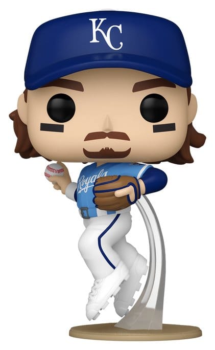MLB POP! Vinyl Figur Royals - Bobby Witt Jr 9 cm Image 1