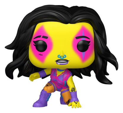 WWE POP! Vinyl Figuren Rhea Ripley (WrestleMania XL) with Chase 9 cm Sortiment (6) Image 4