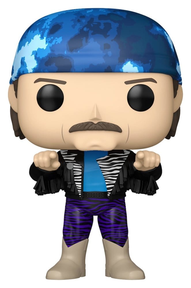 WWE POP! Vinyl Figur Jesse "The Body" Ventura 9 cm Image 1