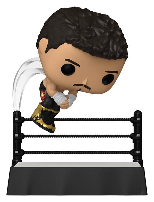 WWE POP! Premium Vinyl Figur Eddie Guerrero(Frog Splash) 9 cm Image 1