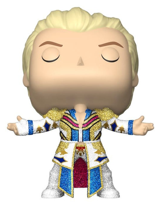 WWE POP! Vinyl Figur Cody Rhodes 9 cm Image 1