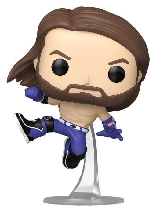 WWE POP! Vinyl Figur  AJ Styles 9 cm Image 1