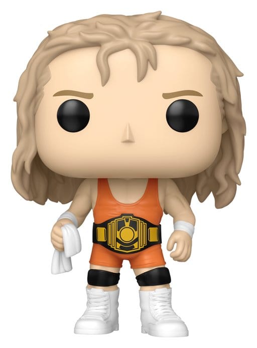WWE POP! Vinyl Figur Curt Hennig (Mr. Perfect) 9 cm Image 1