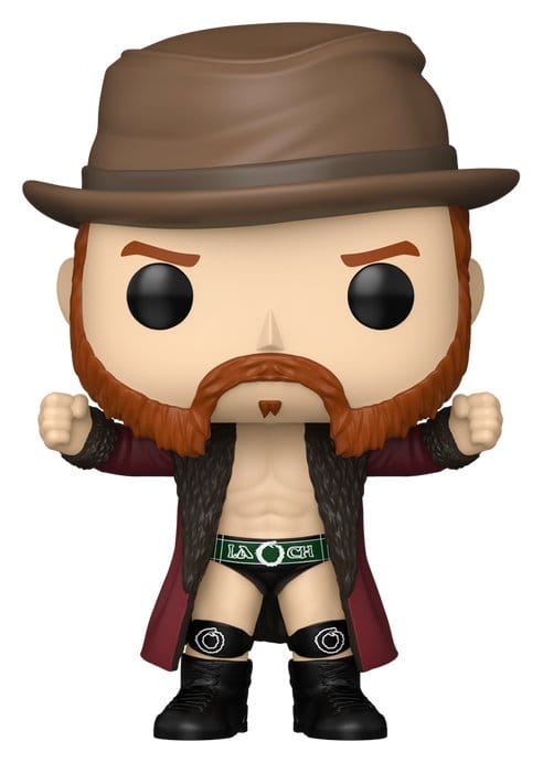 WWE POP! Vinyl Figur Sheamus 9 cm Image 1