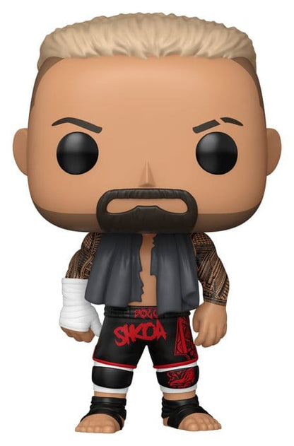 WWE POP! Vinyl Figur Solo Sikoa 9 cm Image 1