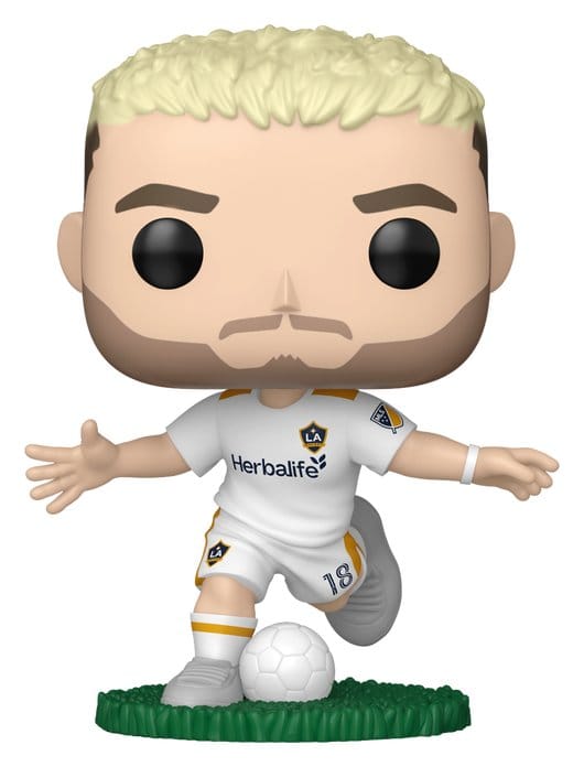 LA Galaxy POP! MLS Vinyl Figur Marco Reus 9 cm Image 1