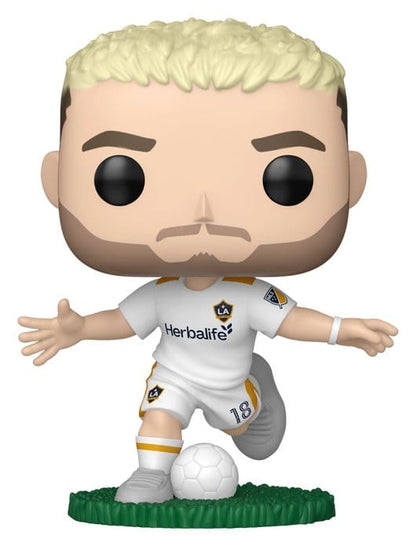 LA Galaxy POP! MLS Vinyl Figur Marco Reus 9 cm Image 1