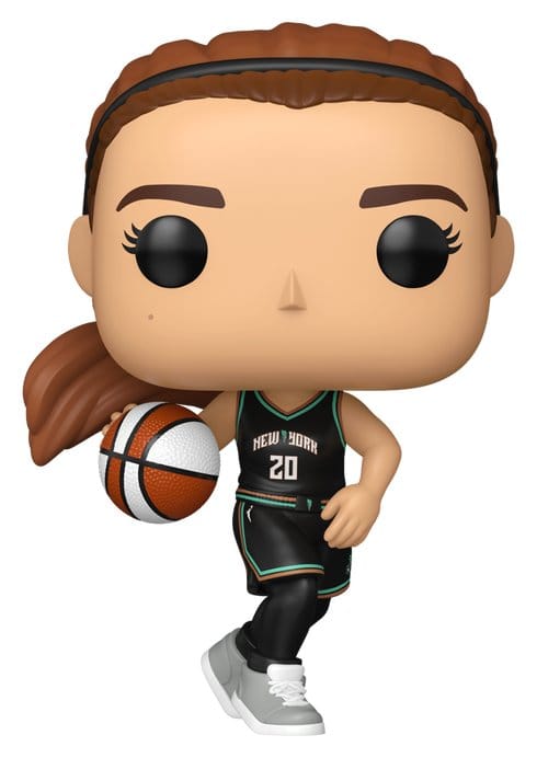 WNBA Legends POP! Sports Vinyl Figur Liberty- Sabrina Ionescu 9 cm Image 1