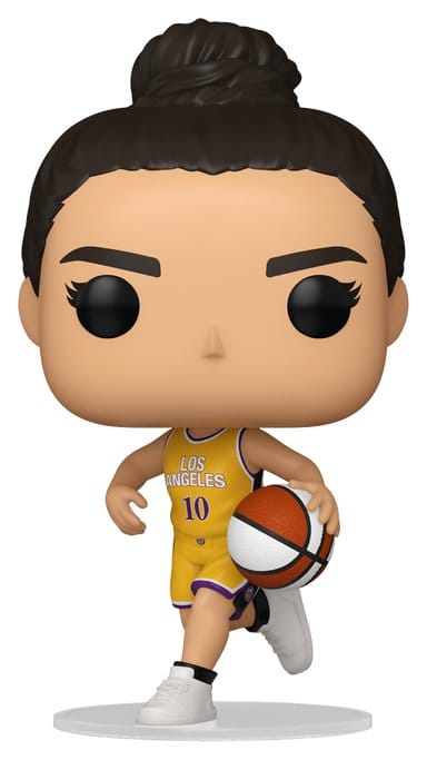 WNBA Legends POP! Sports Vinyl Figur Sparks- Kelsey Plum 9 cm Image 1