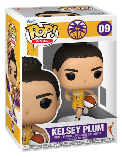 WNBA Legends POP! Sports Vinyl Figur Sparks- Kelsey Plum 9 cm Image 2