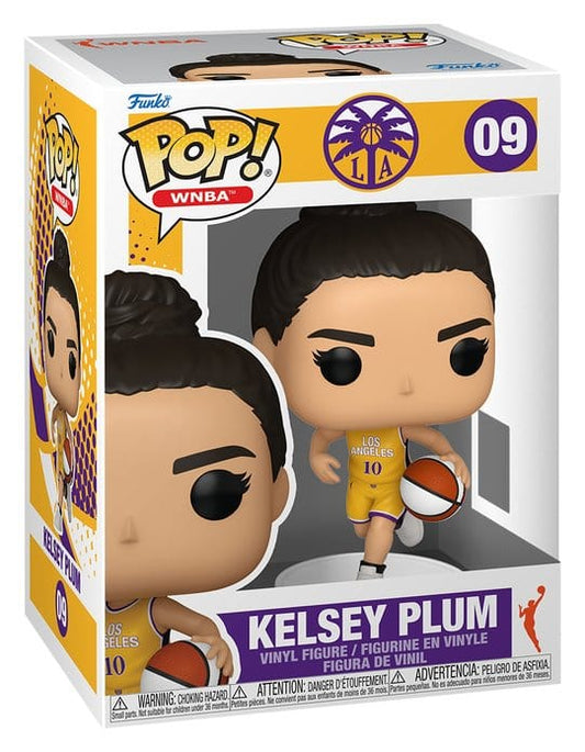WNBA Legends POP! Sports Vinyl Figur Sparks- Kelsey Plum 9 cm Image 2