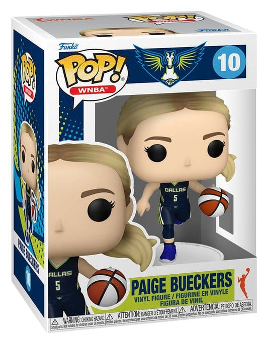 WNBA Legends POP! Sports Vinyl Figur Wings- Paige Bueckers 9 cm Image 2