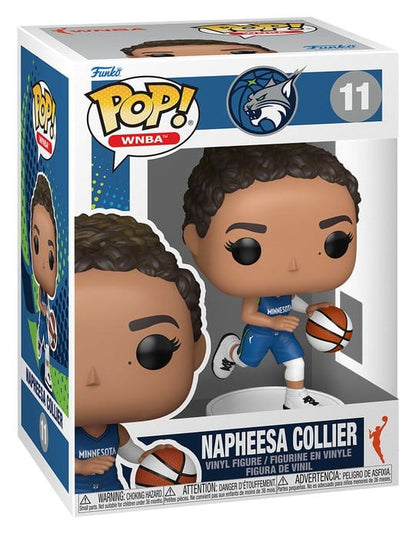 WNBA Legends POP! Sports Vinyl Figur Lynx- Napheesa Collier 9 cm Image 2