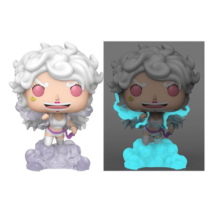 One Piece POP! Animation Vinyl Figuren Jewelry Bonney w/Chase 9 cm Sortiment (6) Image 1
