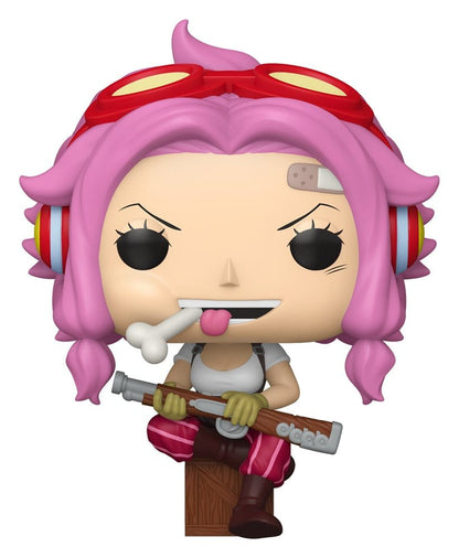 One Piece POP! Vinyl Animation Figur Ginny 9 cm Image 1