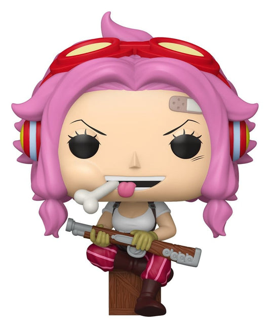 One Piece POP! Vinyl Animation Figur Ginny 9 cm Image 1