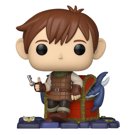 Delicious in Dungeon POP! Plus Animation Figur Chilchuck 9 cm Image 1