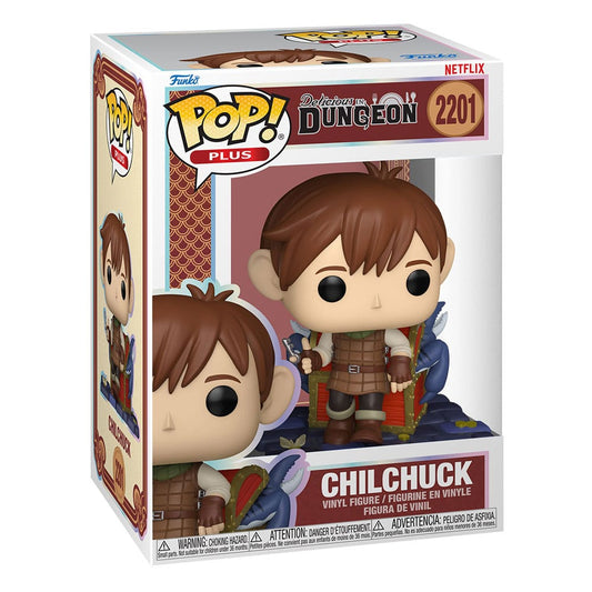 Delicious in Dungeon POP! Plus Animation Figur Chilchuck 9 cm Image 2
