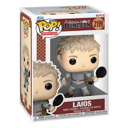 Delicious in Dungeon POP! Animation Vinyl Figuren Laios with Chase 9 cm Sortiment (6) Image 3