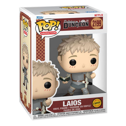 Delicious in Dungeon POP! Animation Vinyl Figuren Laios with Chase 9 cm Sortiment (6) Image 5