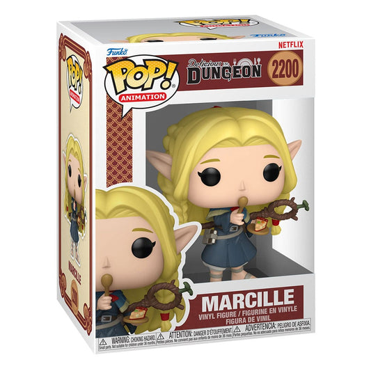 Delicious in Dungeon POP! Animation Figur Marcille 9 cm Image 2