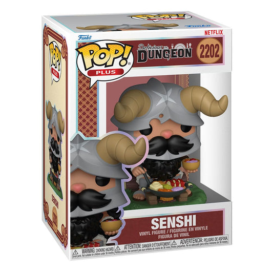 Delicious in Dungeon POP! Plus Animation Figur Senshi 9 cm Image 2