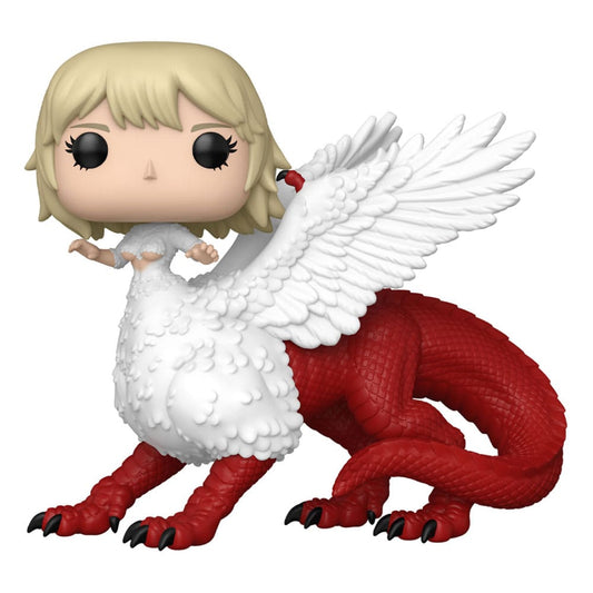 Delicious In Dungeon Super Sized POP! Animation Vinyl Figur Falin Chimera 15 cm Image 1