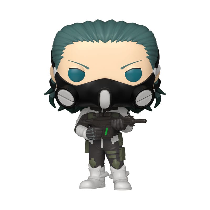 Kaiju No. 8 POP! Animation Vinyl Figur Haruichi 9 cm Image 1
