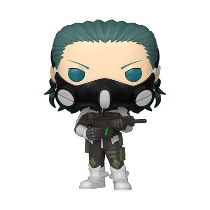 Kaiju No. 8 POP! Animation Vinyl Figur Haruichi 9 cm Image 1