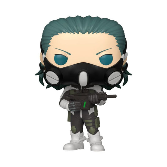 Kaiju No. 8 POP! Animation Vinyl Figur Haruichi 9 cm Image 1